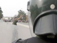 CONSTANTINE                                    Les habitants de la cité Maâmar-Bitat investissent la rue