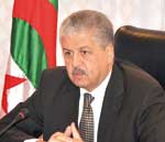 ‏ سلال في زيارة عمل لولاية سعيدة