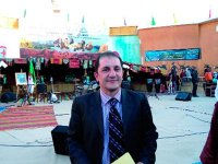 « Il faut rendre hommage à ceux qui ont 'uvré à la renaissance de tamazight »                                    Karim Arib, commissaire du Festival culturel national de la musique et de la chanson amazighes