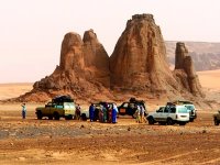 Entre l'étranger, le Sahara et la famille, le c'ur balance                                    Fêtes de fin d'année