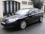 Mise en confiance réussie                                    Essai Renault Latitude 2.0 litres dCi 150 CH, finition Privilège