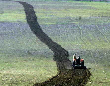 Tissemsilt : le métier de fellah en voie de disparition                                    Actualité : les autres articles