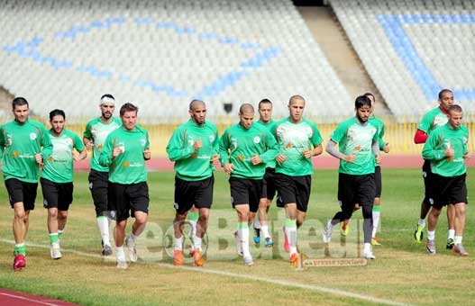 Halilhodzic l'a déclaré hier dans nos colonnes : Le deuxième stage des locaux prévu après la fin du championnat