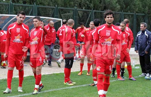 CRB': Abdat «Le MCEE en point de mire»