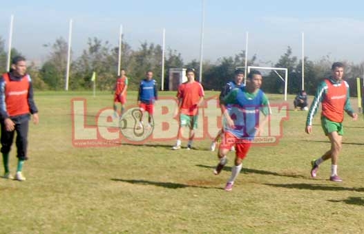 JSMB : Après le stage du Maroc : Michel commence à y voir plus clair