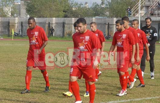 USMAn : Après une journée de repos : Les Bônois préparent l'OM
