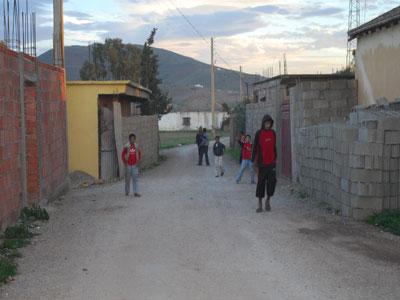 Berbouche, une commune sur le chemin du développement                                    Située à l'extrême sud-est du chef-lieu de wilaya