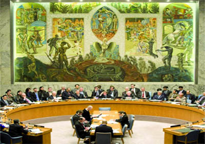 Les limites de l'internationalisation de la crise