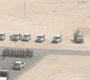 L'heure est grave                                    SECURITE À NOS FRONTIÈRES