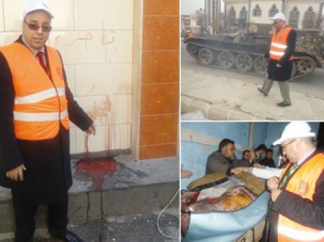 Anouar Malek : «En Syrie, on a menacé de m'égorger»                                    Entretien : les autres articles