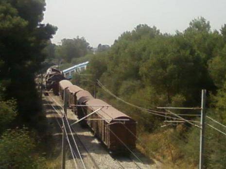 Trois blessés dans une collision entre deux trains à Thénia                                    Actualité : les autres articles