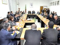 L'Algérie et la Palestine veulent échanger les expériences dans le domaine agricole