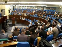 APN : vote mercredi du projet de loi sur la wilaya