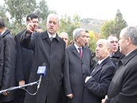 Abdelmalek Sellal à Saïda                                    Le directeur de l'hôpital et le DSP limogés