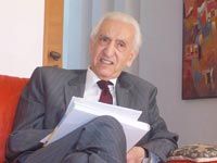 Aït Ahmed ou la fin d'une époque