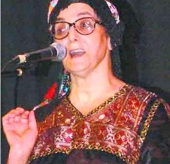 La diva Nouara est de retour                                    ELLE S'EST PRODUITE À L'AUDITORIUM DE LA RADIO NATIONALE