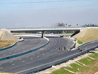 Médéa / Modernisation de l'axe Chiffa-Berrouaghia                                    Du rêve à la réalité