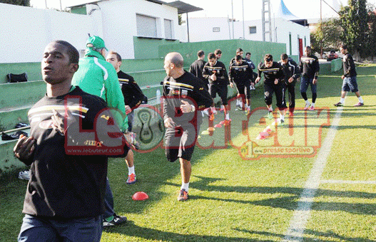 MCA : Les Mouloudéens pensent déjà à la JSK