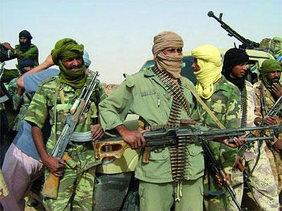 Des Touaregs reprennent les armes au Mali                                    Le nord du pays renoue avec la rébellion