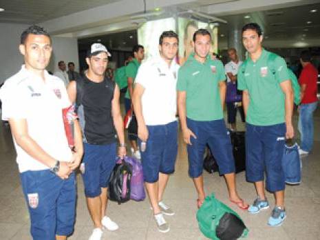 Mouloudia d'Alger : Le Doyen de retour au bercail                                    Sports : les autres articles