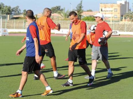 L'ASO Chlef a repris hier les entraînements : Oussalé pour remplacer le Gabonais                                    Sports : les autres articles