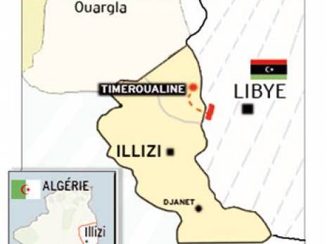 La folle journée du wali d'Illizi                                    kidnappé par un groupe armé, libéré par les forces libyennes
