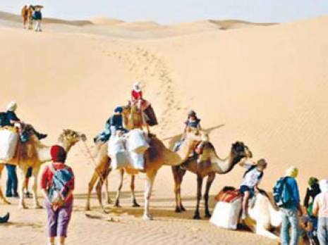 Nouvelles structures pour renforcer les capacités d'accueil                                    Tourisme à Ouargla