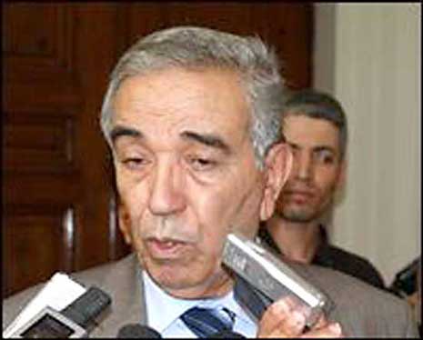 Le wali d'Illizi libéré et remis aux autorités algériennes au niveau du poste frontalier de Deb Deb                                    Le ministère de l'Intérieur a confirmé l'information