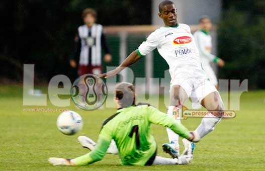 MCA : Sayeh se porte mieux et rassure son coach