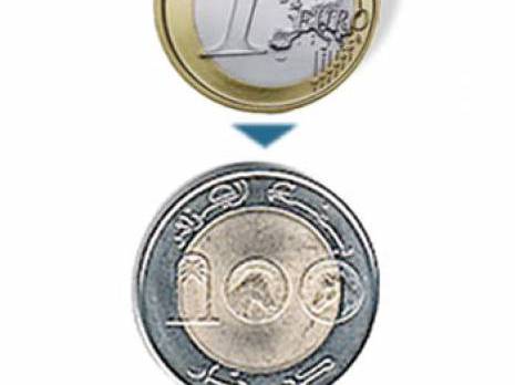 Un artifice pour freiner les importations                                    Dévaluation du Dinar