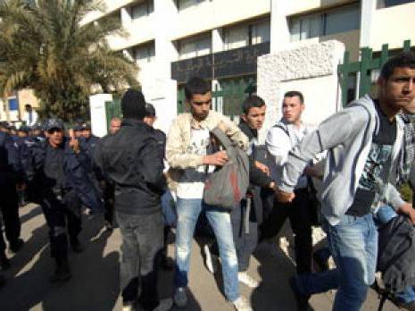 Les élèves insistent, les éducateurs mettent en garde                                    Limitation des programmes concernés par le bac