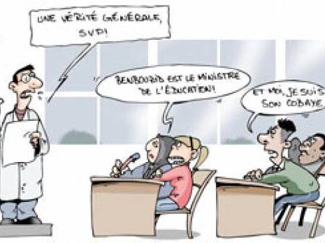 L'école algérienne s'enfonce dans la médiocrité : Comment en est-on arrivé là'                                    Dossier : les autres articles