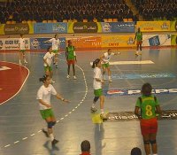 Dames : l'Algérie bat le Cameroun et se qualifie pour le Mondial-2013 en Serbie