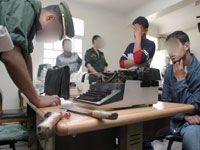 Bilan de la gendarmerie à Oran                                    La criminalité en progression de 18,78% en 2011