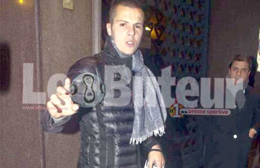 Mesbah a passé la visite médicale et découvert sa nouvelle maison