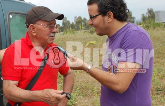 Larbi Mesbah (son père) : «Djamel sait que tous les Algériens sont contents pour lui»