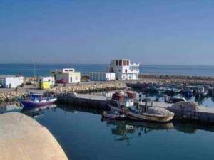 Tunisie - Une migration collective vers l'Italie des pêcheurs de Kraten, dans l'île de Kerkennah