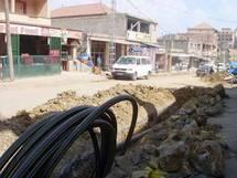 Des cités attendent toujours le raccordement au gaz de ville à Tissemsilt