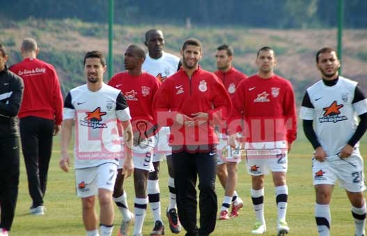 ASO : Saâdi tient son onze
