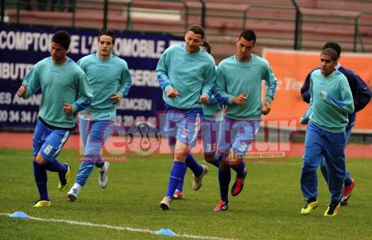 WAT : Les Widadis dans un bon état d'esprit