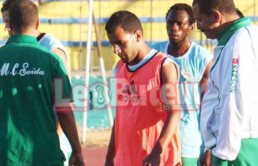 MCS : Addadi «A Chlef pour un bon résultat»