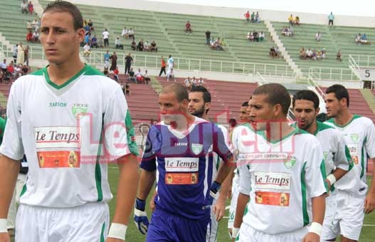 ASMO-MSPB : Medjahed «Entamer la phase retour par un succès»