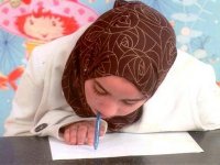 Khaoula, quand la volonté triomphe de l'handicap