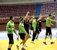 Finale messieurs : Algérie-Tunisie, les 