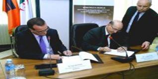 Sonatrach-Mobilis : accord sur la fourniture de produits et services de la téléphonie mobile