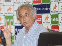 Après le transfert de Mesbah au Milan AC                                    Halilhodzic : 'C'est une bonne chose pour l'équipe nationale'