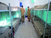 Bataille rangée entre deux gangs à la prison d'Oran                                    Une douzaine de détenus blessés