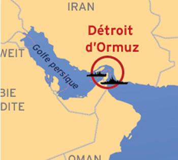 L'Europe déclare la guerre à l'Iran                                    NUCLEAIRE IRANIEN