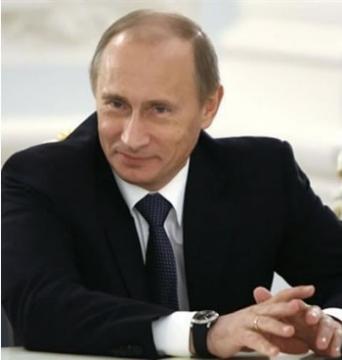 Poutine passerait dès le premier tour                                    PRESIDENTIELLE RUSSE