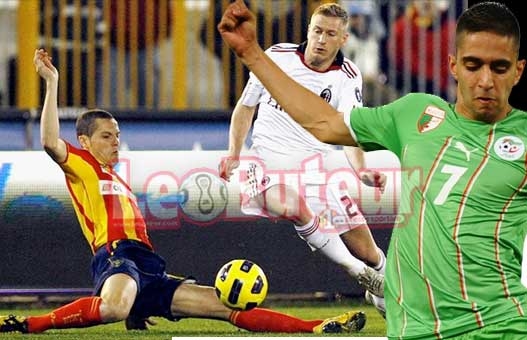 Boudebouz : «Je suis sûr que Mesbah va s'imposer au Milan AC»